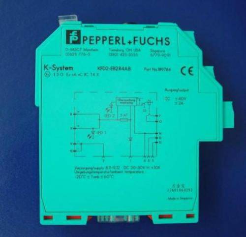 倍加福许昌市一级代理商欢迎