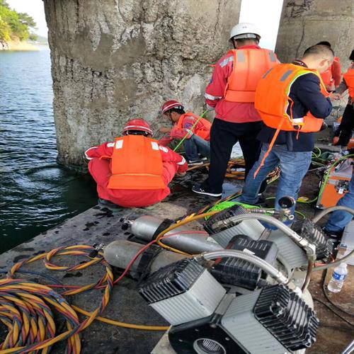 怒江桥梁桩基水下检测-本地打捞服务2022