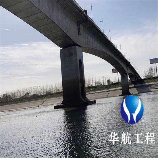 长沙市高速特大桥桩检测-潜水员水下检查桩基露筋工程