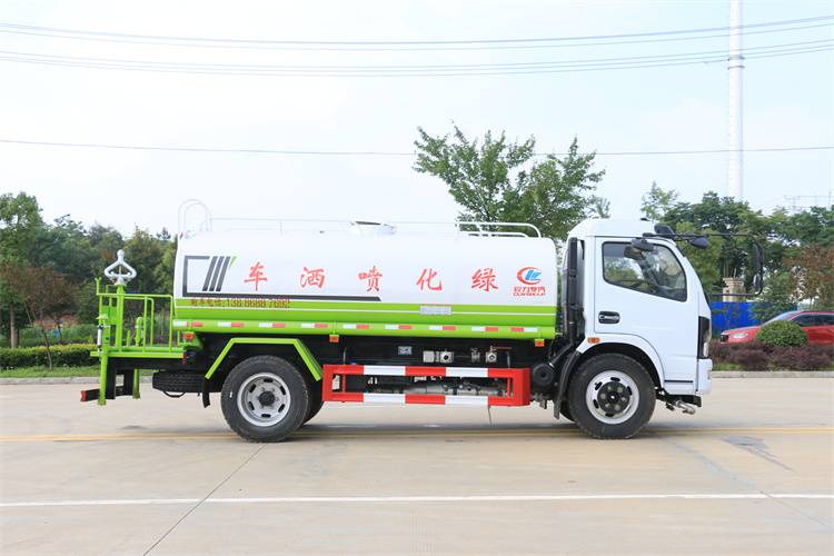 忻州东风10吨洒水车厂家送车***