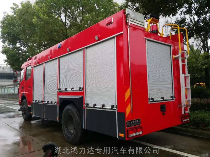 3方消防车东风d9型消防车应急救援消防车批发商批发