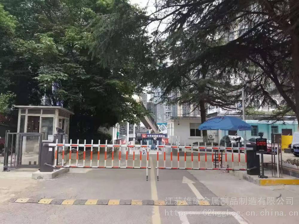 海康大华启功小麦广告道闸翼闸车牌识别系统车牌识别厂家车牌识别设备