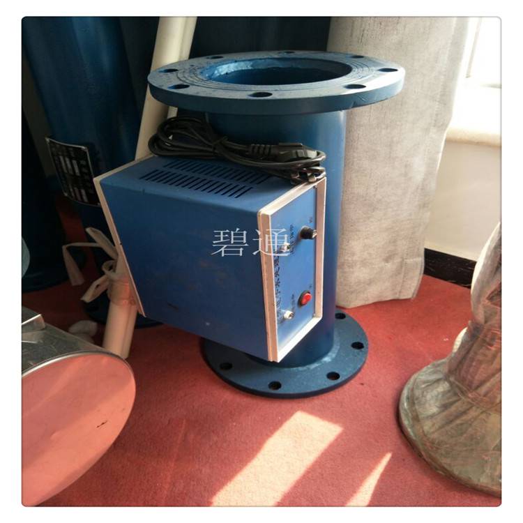 电子除垢仪 DN200智能水处理仪 阻垢效果好