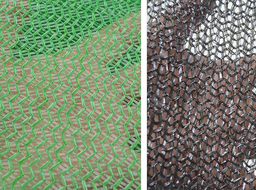 德宏州芒市盖土网-6针盖土网防尘遮阳-3针盖土网2.5针盖土