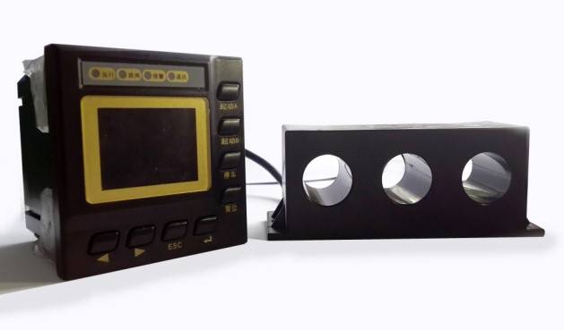 DZ81-MS3UI5E3多功能表-多功能电力仪表