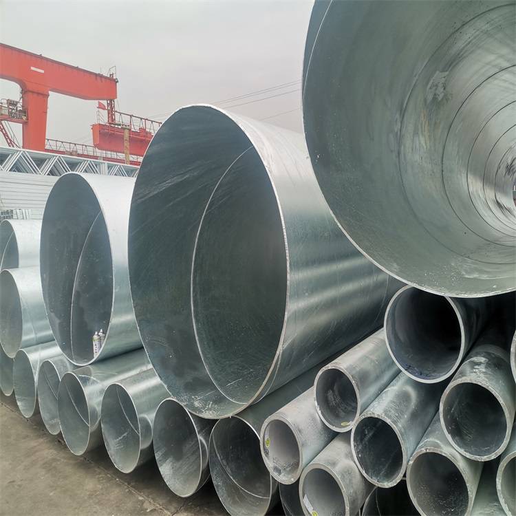 富鹏源 900×900×14热镀锌方矩管 实单可议