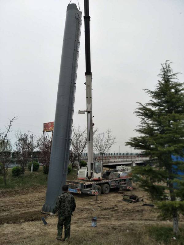 昌吉回族自治州吉木萨尔单立柱高炮免费勘察场地