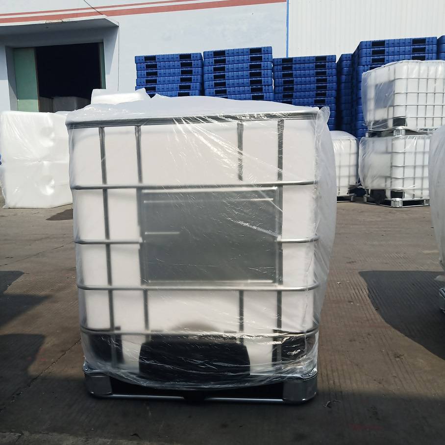镀锌钢管框架吨桶 防静电吨桶 可提供船级社