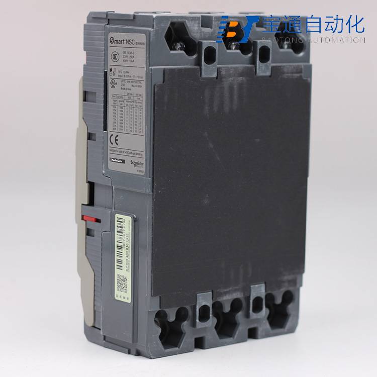 施耐德NSC60E 3P 25A空气开关(直达2022已更新)