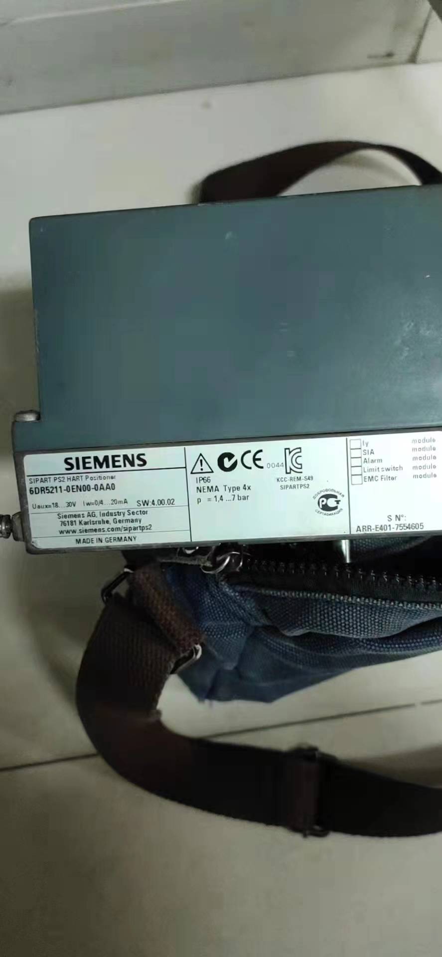 鹤壁回收山武阀门定位器公司合作