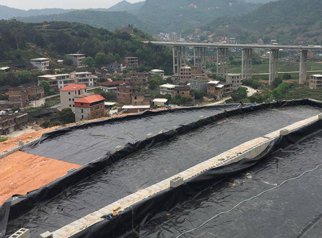 玉溪市峨山县HDPE防渗膜-HDPE土工膜-HDPE防渗土工膜