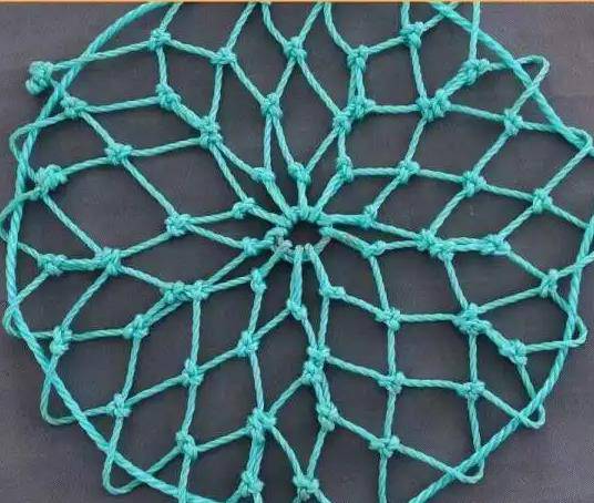 云南省红河金平Φ600井盖防坠网-Φ700井盖防护网-Φ800井盖坠落网