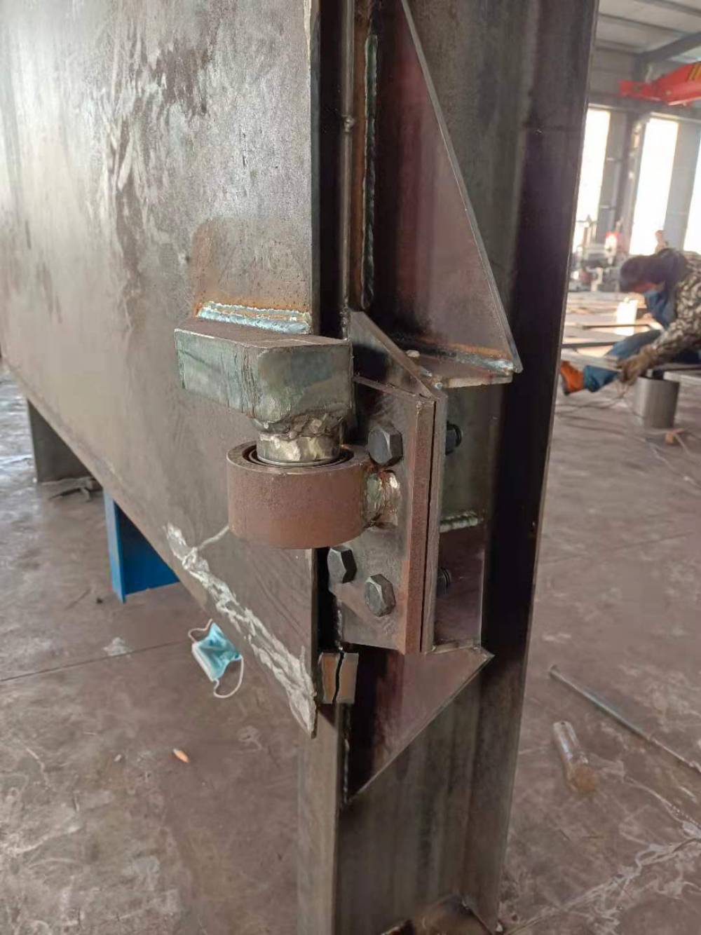 邵阳防水密闭门-矿用防水闸门定制厂家