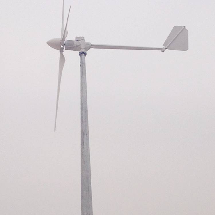 铜仁思南 5KW风力发电机 离网风力发电机***厂家排名