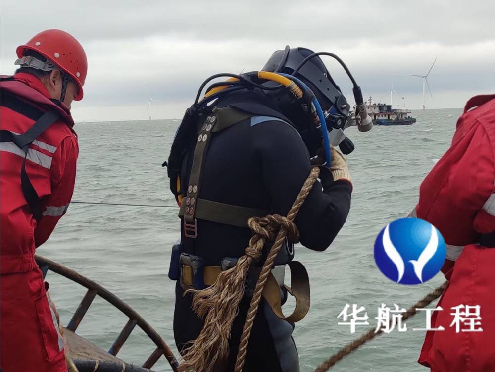 乌海市水下作业公司-本地潜水作业队伍