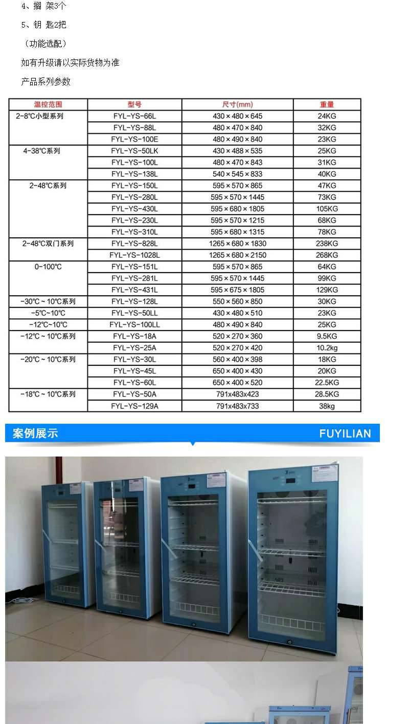 病案文档消毒机福意联FYL-YS-281L一体成型直立款