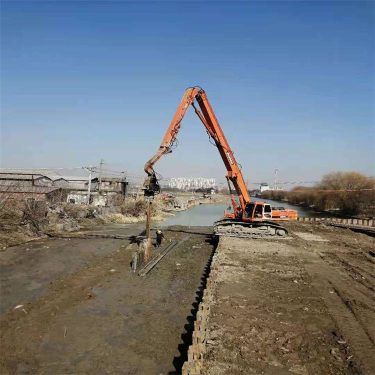 镇江打拉森钢板桩 沟槽钢板桩施工报价