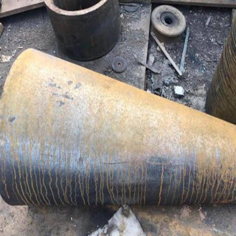 沧州船新管件供应 碳钢锥管 Q235B锥管 欢迎来电咨询