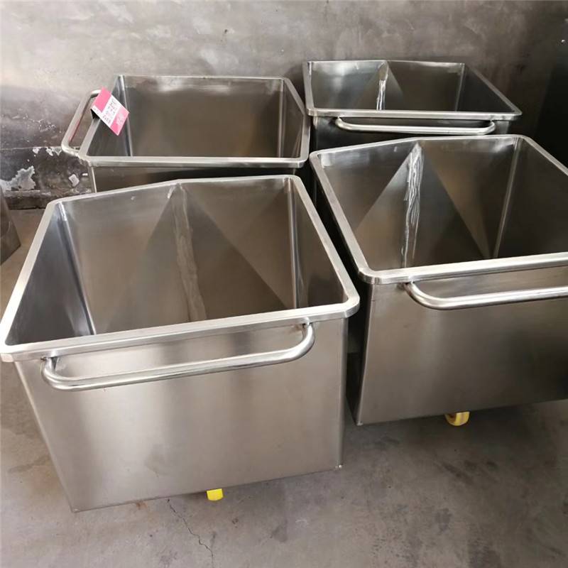 景翔牌里脊肉真空滚揉机 鸡柳滚揉机 V型齿滚揉机