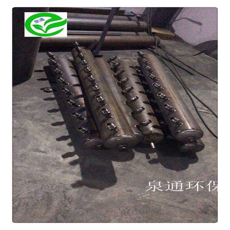 大同矿锅炉分集水器1000分集水器制作锅炉机房分集水器定制