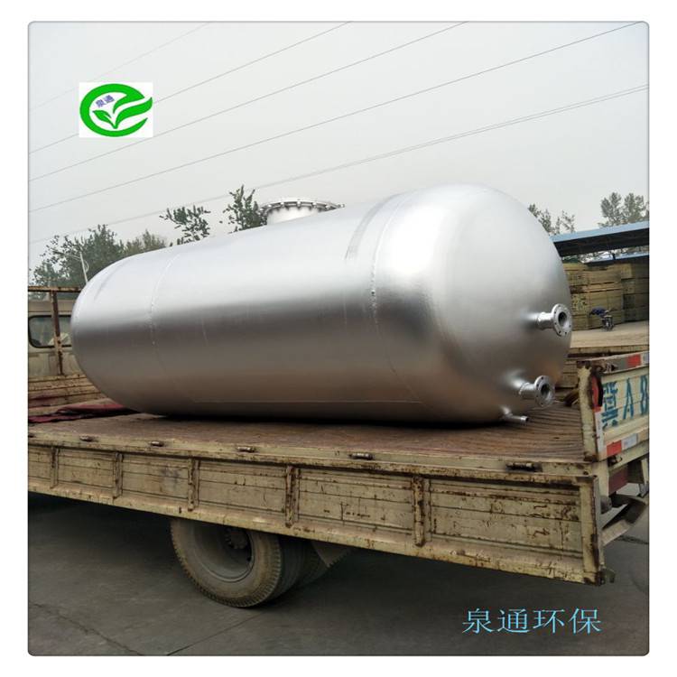 长治襄垣30吨压力罐供水气压罐500L供水器