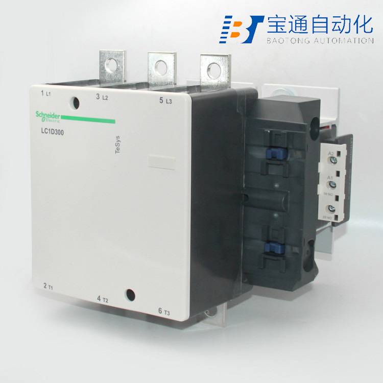 LC1D40AB7C施耐德交流接触器-原装2022已更新