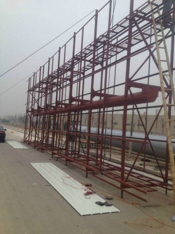 吐鲁番地区鄯善单立柱制作加工厂