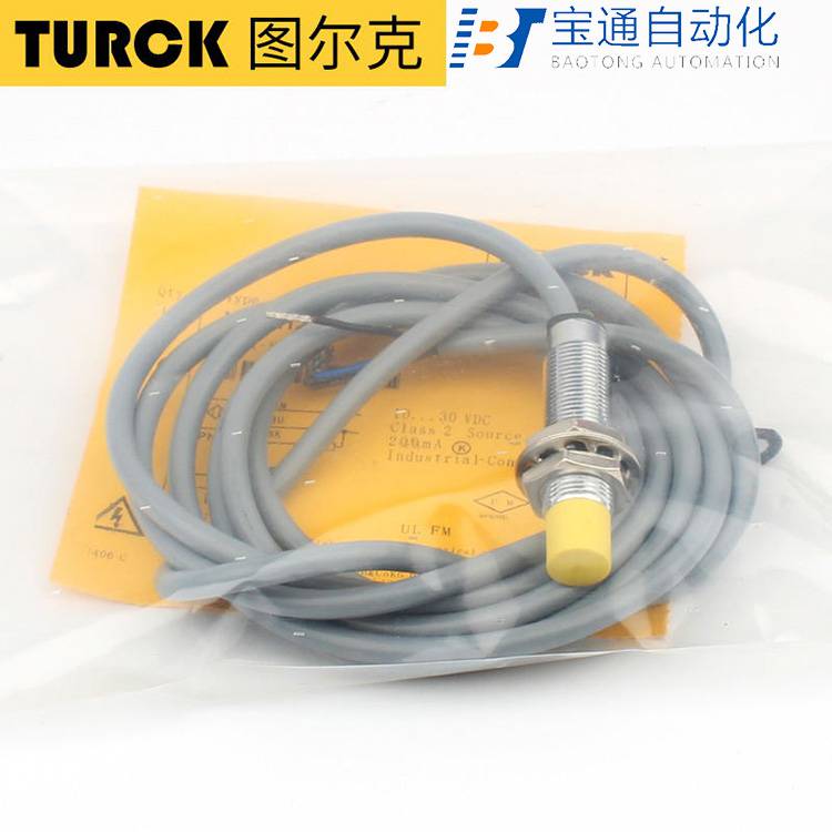 TURCK图尔克接近传感器NI14-M18-AP6X-H1141/派送直达2022已更新