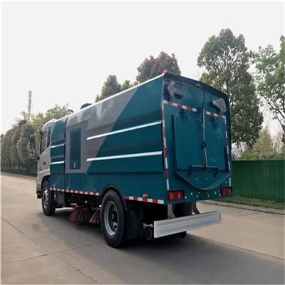 购8吨扫路车东风无扬尘8吨清扫车售后**