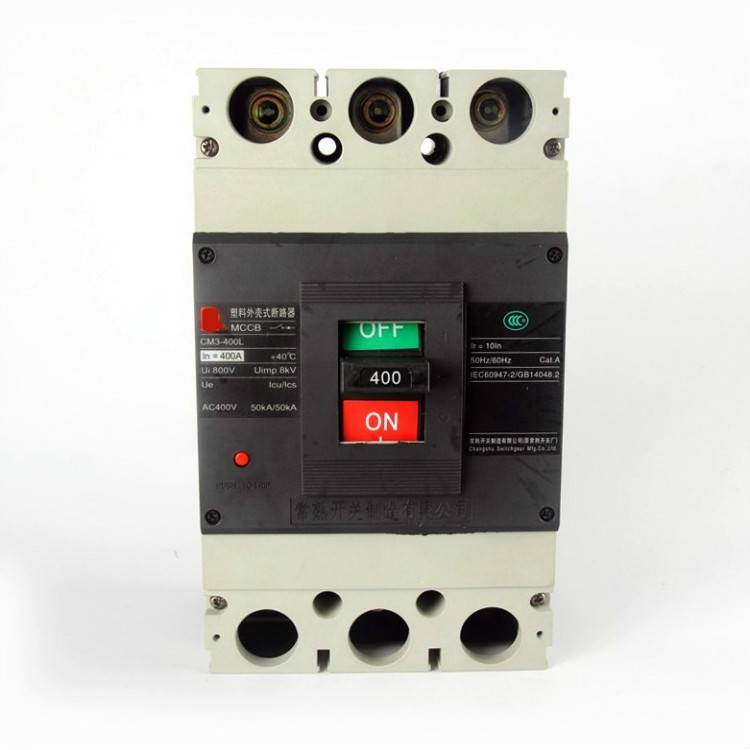 CM1-250/4360常熟开关塑料外壳式断路器-派送直达2022已更新