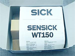 云浮市施克-西克传感器代理-经销商