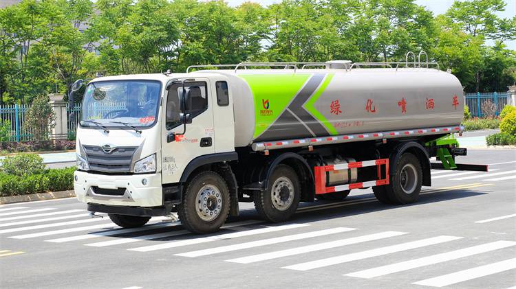 陕西厂家东风12吨洒水车价格