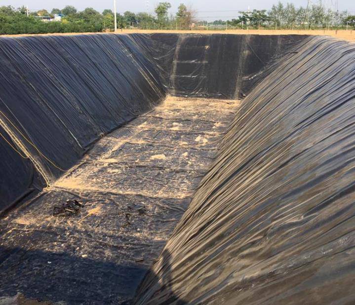 德宏州HDPE防渗膜-HDPE土工膜-HDPE防渗土工膜