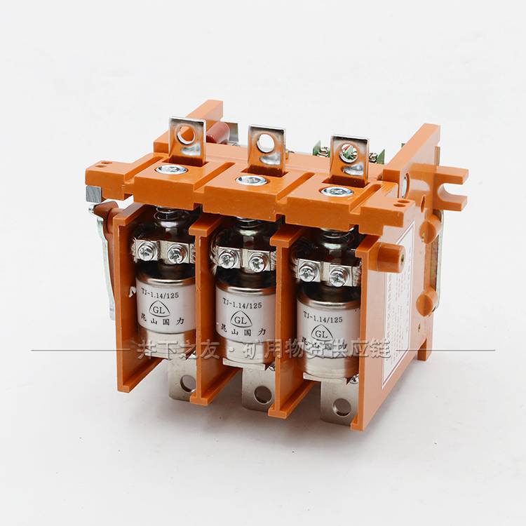真空交流接触器ckj5-400 电磁启动器用真空交流接触器