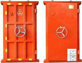 那曲抗冲击波密闭门-活门济宁和利隆厂家