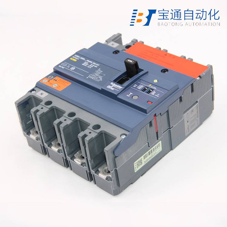 施 耐 德断路器NSE250H 4P 250A全/境派送直达2022已更新