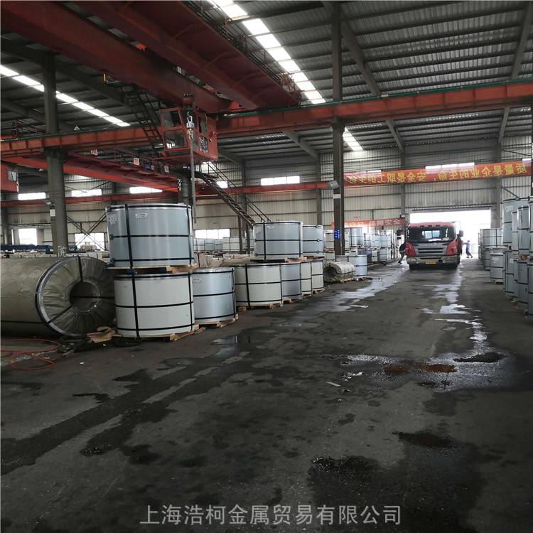 唐钢镀锌卷2.0mm550GD高强度镀锌卷优惠销售