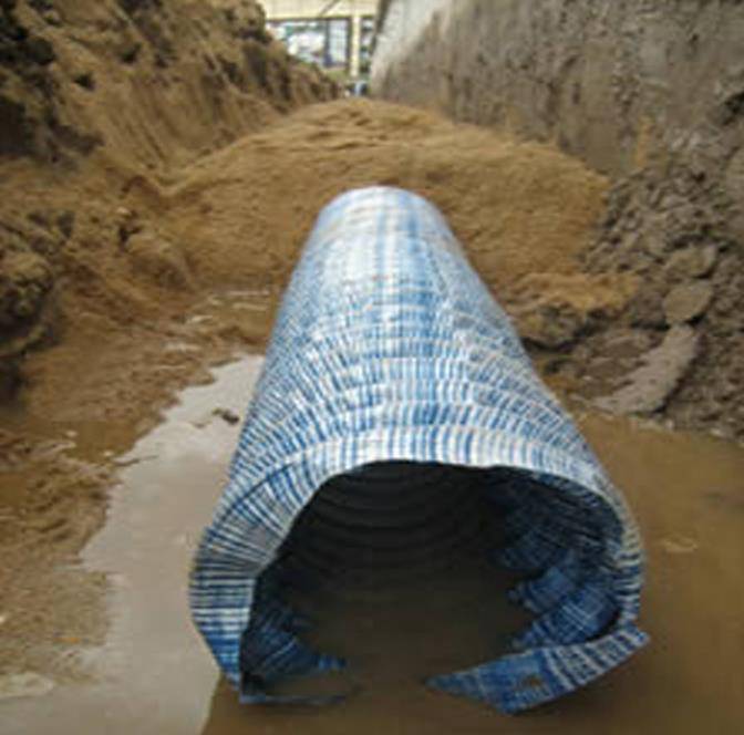 云南省昭通市巧家县软式透水管-透水软管-软式透水软式管