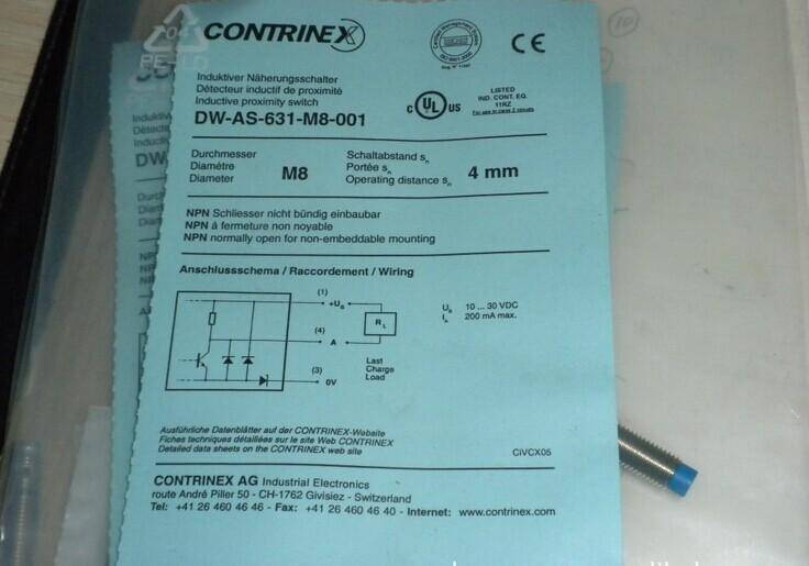 枣庄市科瑞接近开关代理商全/境派送直达2022已更新