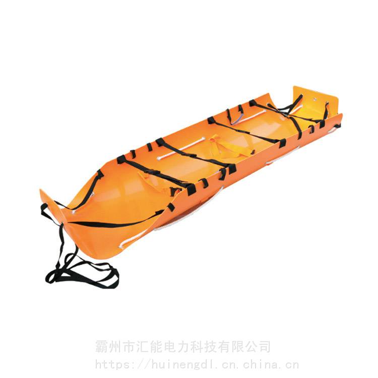 多功能担架水上卷式软担架地震应急抢险担架可折叠救生卷式担架图片