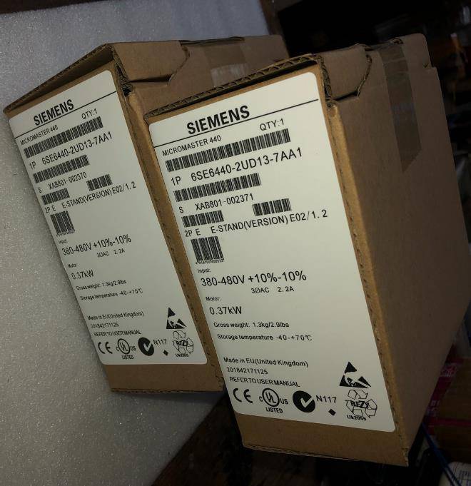 宁波西门子变频器代理商