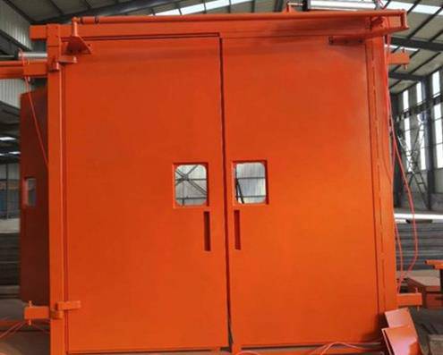 阿瓦提县全自动平衡风门定制厂家/2022已更新