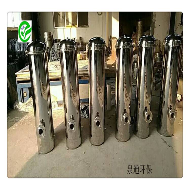 河北东光单袋过滤器多袋过滤器大流量多袋过滤器