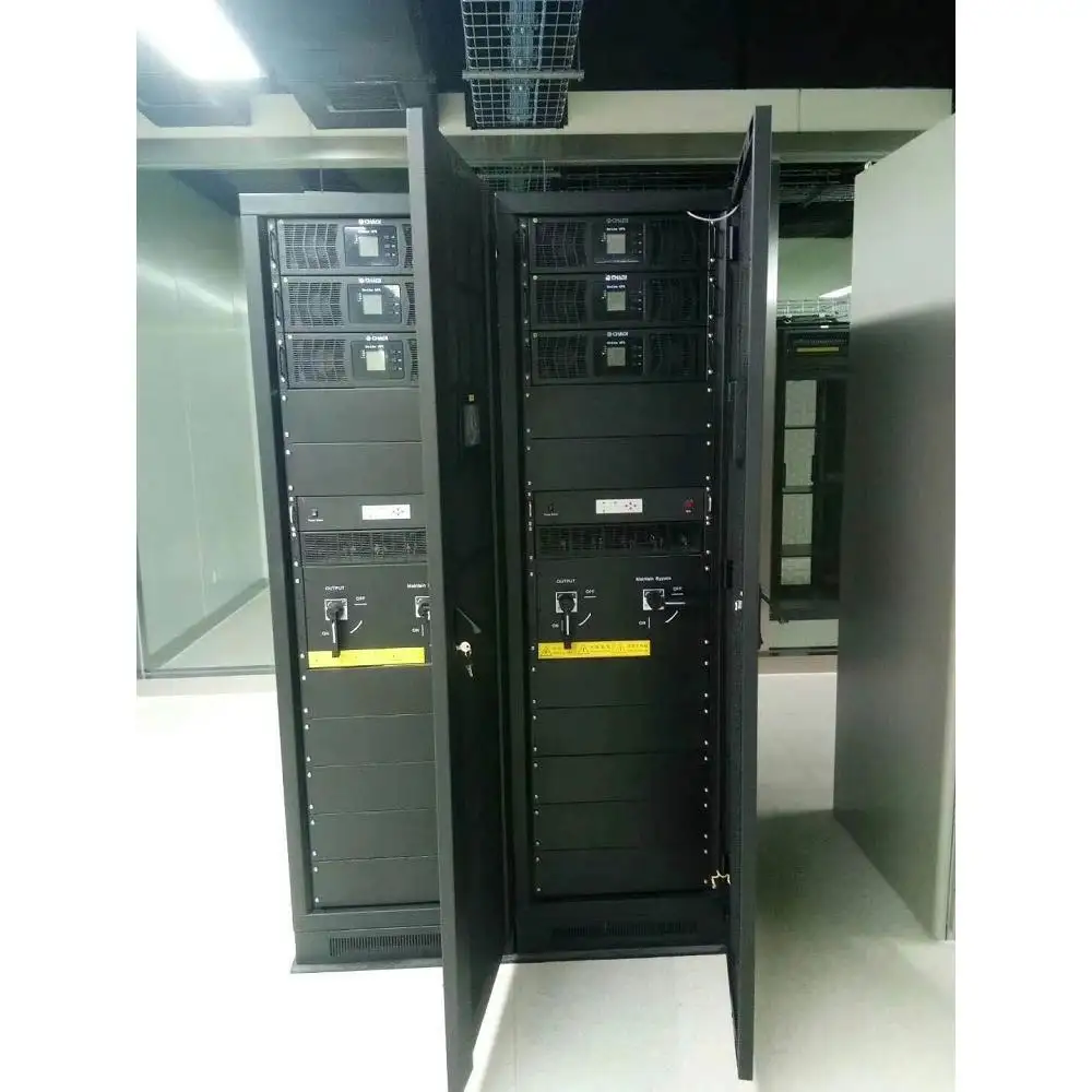 60KVA UPS 工频电源 后备电源 内置输出隔离变压器