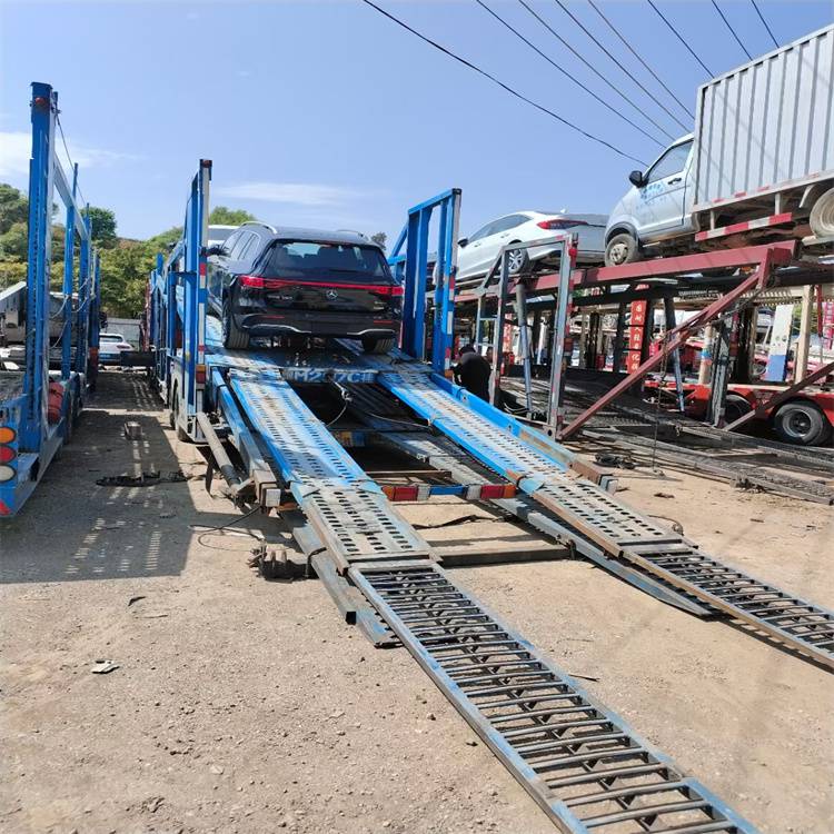 江苏省盐城市轿车托运-物流整车运输