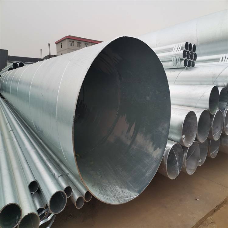 富鹏源 900×900×14热镀锌方矩管 实单可议