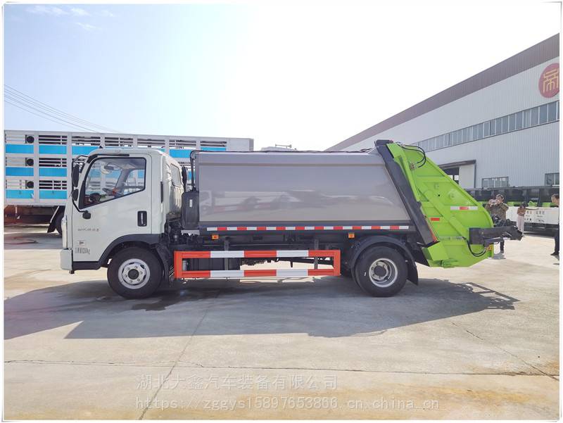 鞍山台安10方建筑垃圾车