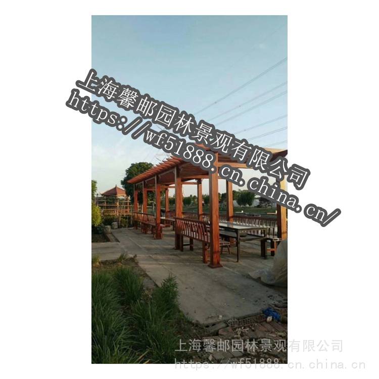 上海铝合金六角亭子、休闲椅亭、广场亭、休息亭