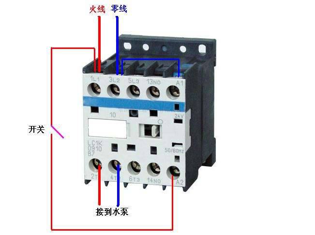 CJX4-d-6511N交流接触器