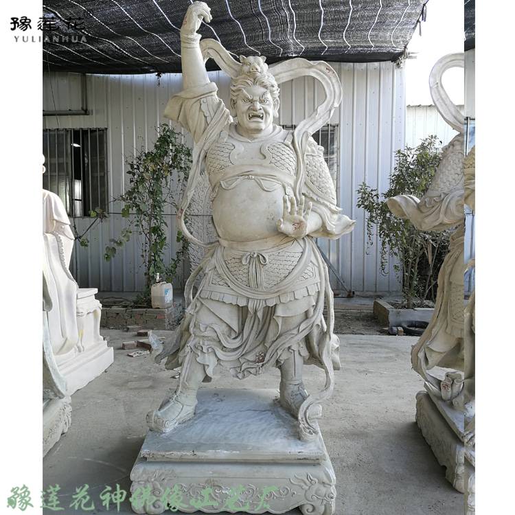 十二药叉塑像厂家 十二神王塑像 十二大金刚菩萨雕像 大型佛像塑像厂家
